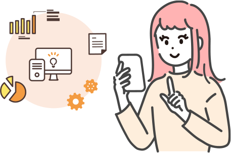 プロが運用してくれる!