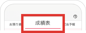 成績表