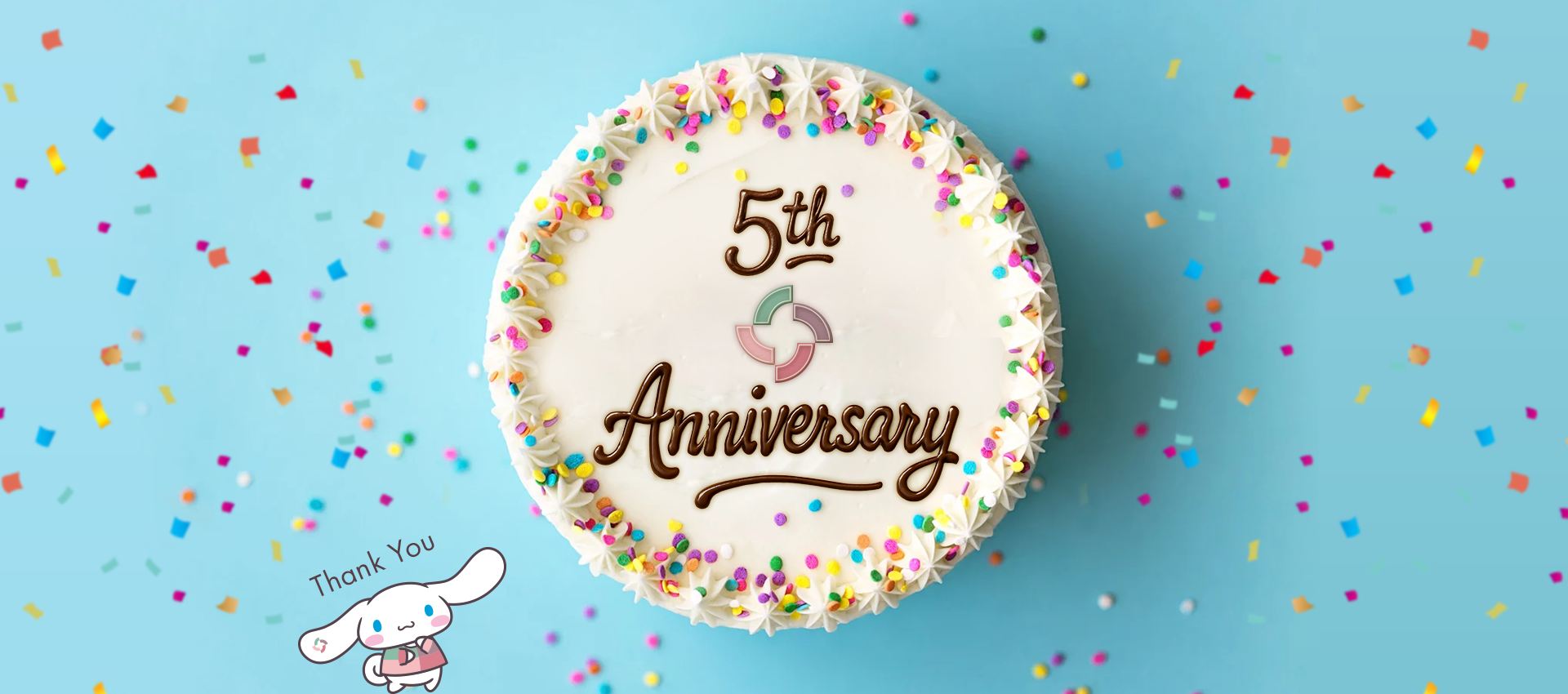 Happy 5th Anniversary
